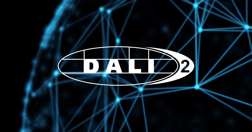 DALI-2 világításvezérlés